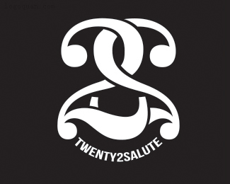 Twenty2Salute标志
