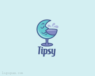 Tipsy标志设计