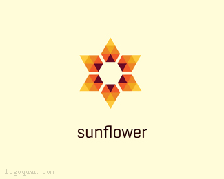 sunflower图标设计