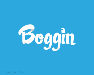 Boggin字体设计