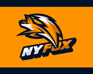 NYFOX标志