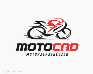 MotoCAD标志