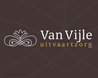 VanVijle殡仪馆logo