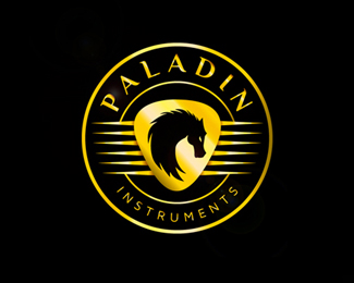 PALADIN徽标设计