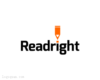 ReadRight标志设计