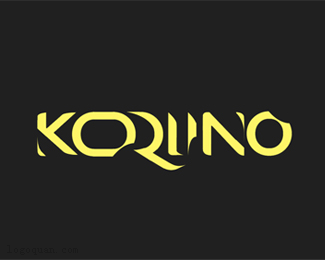 Korlino字体设计