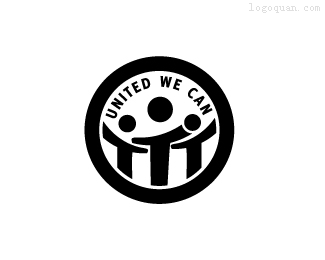 社区体育组织logo