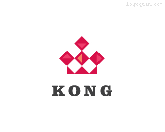 香港KONG标志