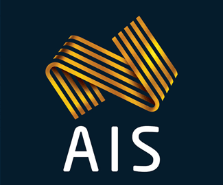 澳大利亚体育学院AIS标志