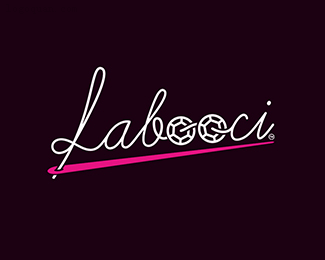Labooci字体设计