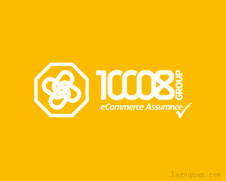 10008集团logo