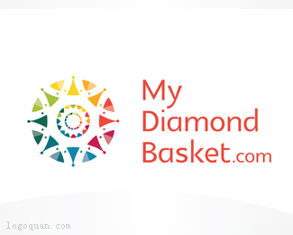 钻石网上商店logo