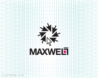 MAXWELL商标设计