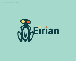 Eirian标志设计
