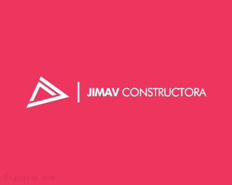 JIMAV建筑公司商标