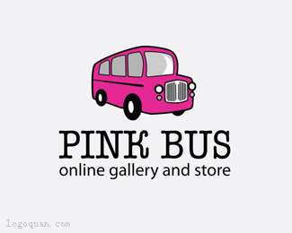 粉红巴士