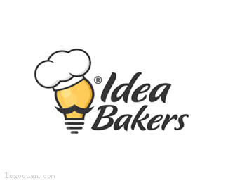 IdeaBakers商标设计