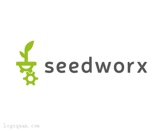 Seedworx标志