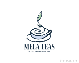 梅拉茶标识