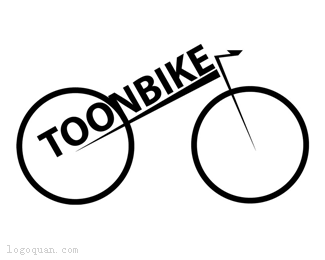 ToonBike自行车logo