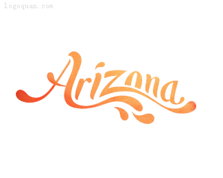 Arizona字体设计