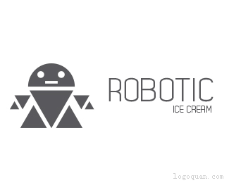 机器人冰淇淋