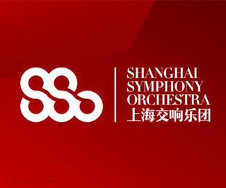 上海交响乐团LOGO