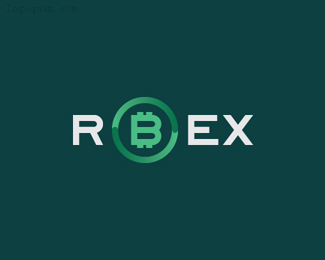 RBEX标志设计
