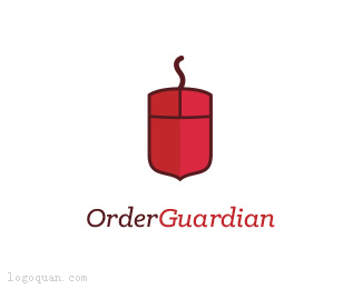 OrderGuardian标志设计