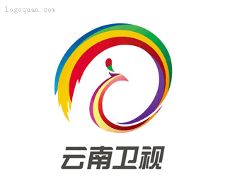 云南卫视logo