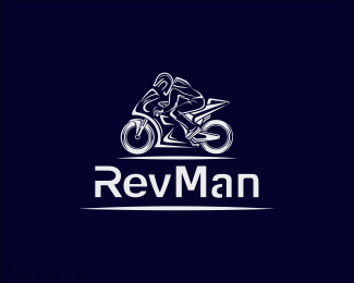 RevMan标志设计