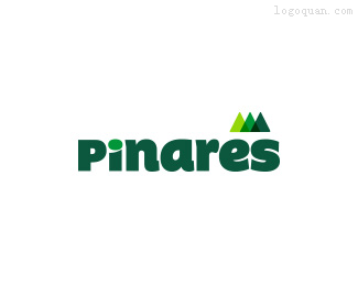 Pinares商标