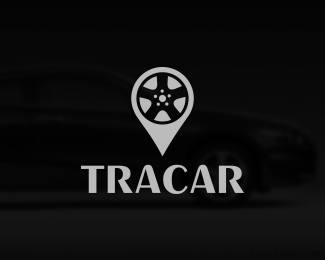 TRACAR标志