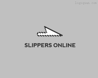 Slippers Online标志