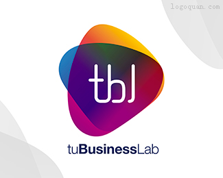 Tu Business Lab标志设计