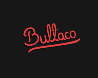 Bultaco字体设计