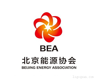 北京能源协会标志