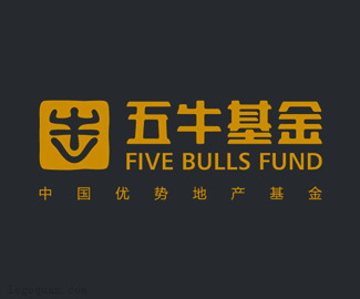 上海五牛基金标志