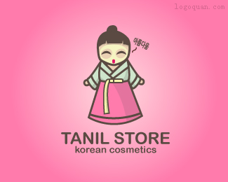 TANil商店标志