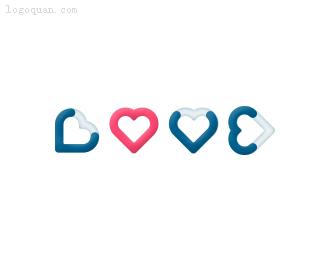 LOVE字体设计