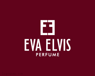 Eva Elvis香水标志