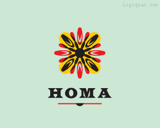 HOMA商标设计