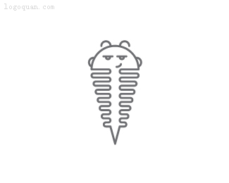 鱼骨绕线器logo