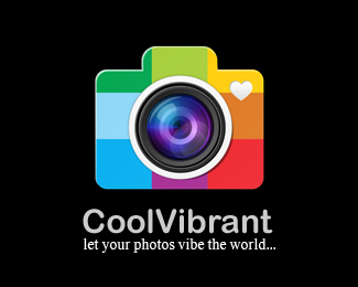 CoolVibrant标志设计