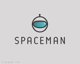 太空人logo