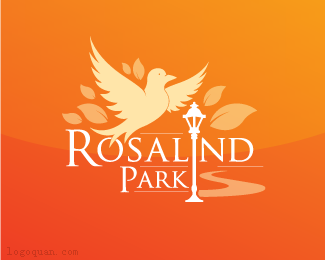 罗莎琳德公园logo
