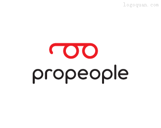 ProPeople标志设计