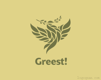 Greest!商标设计