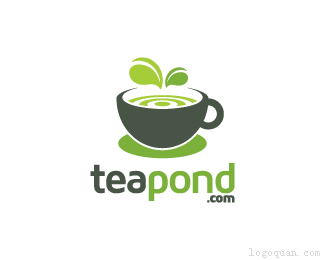 茶塘网站LOGO