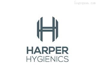 哈珀卫生学logo